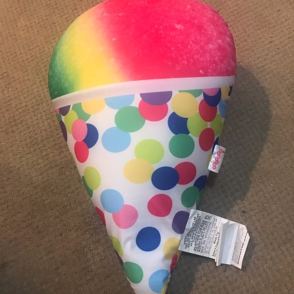 Iscream Other - IScream pillow. smells like strawberry shortcake